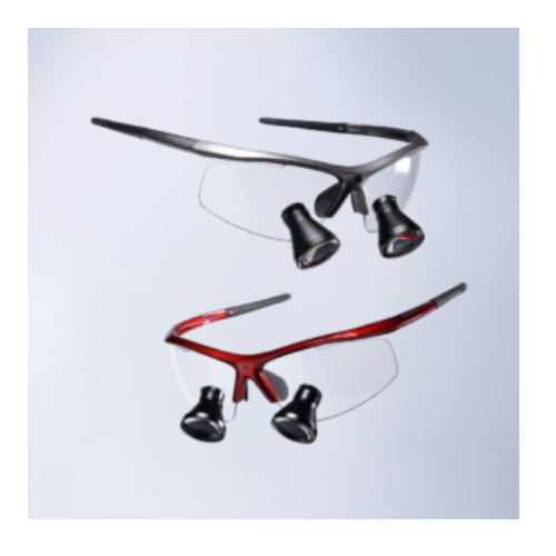 two pairs of easiloupes