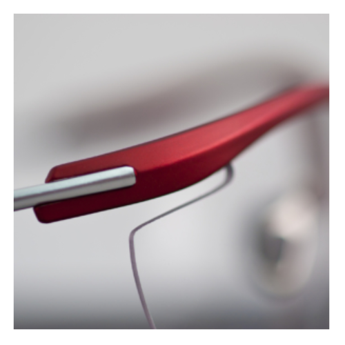 red sports frame