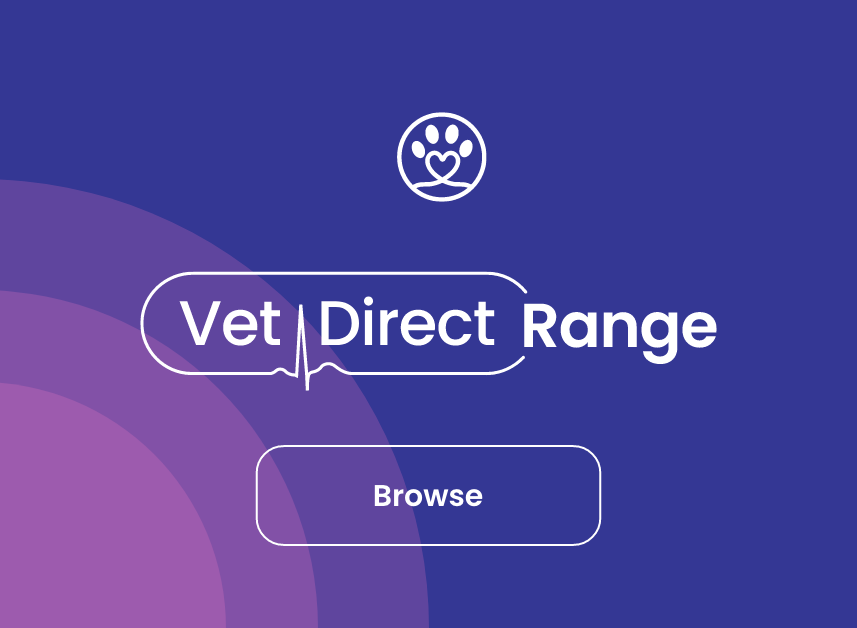 The Vet Direct Range