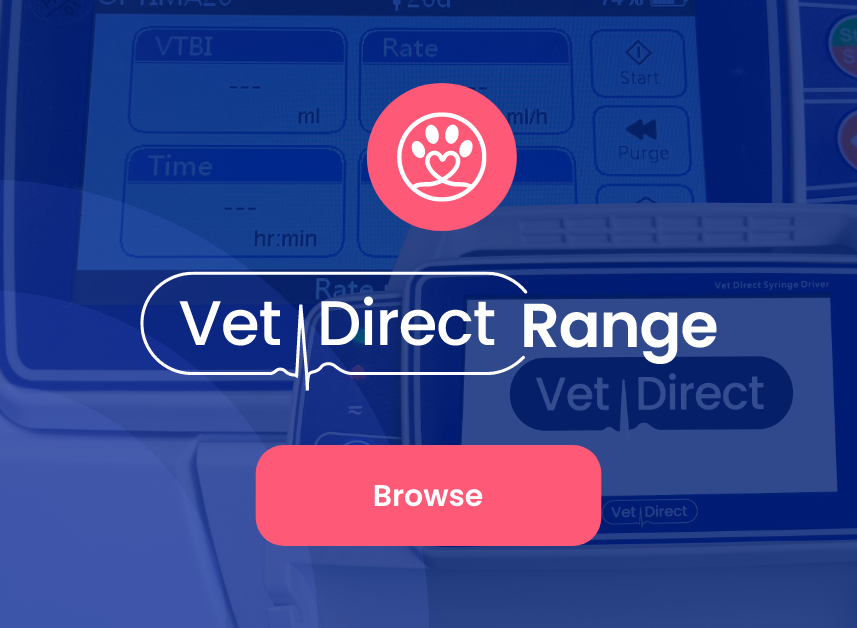 The Vet Direct Range