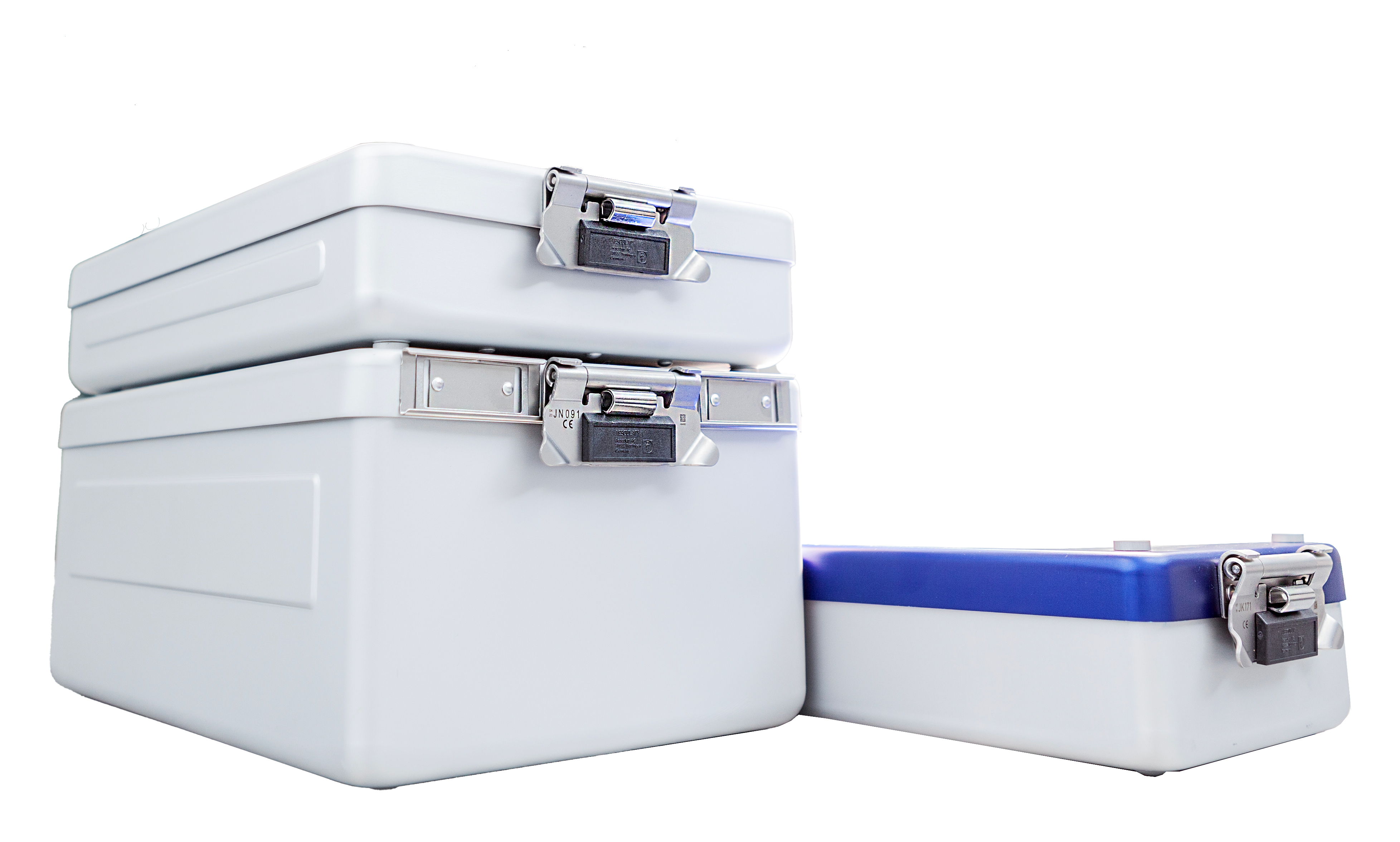 Aesculap container system