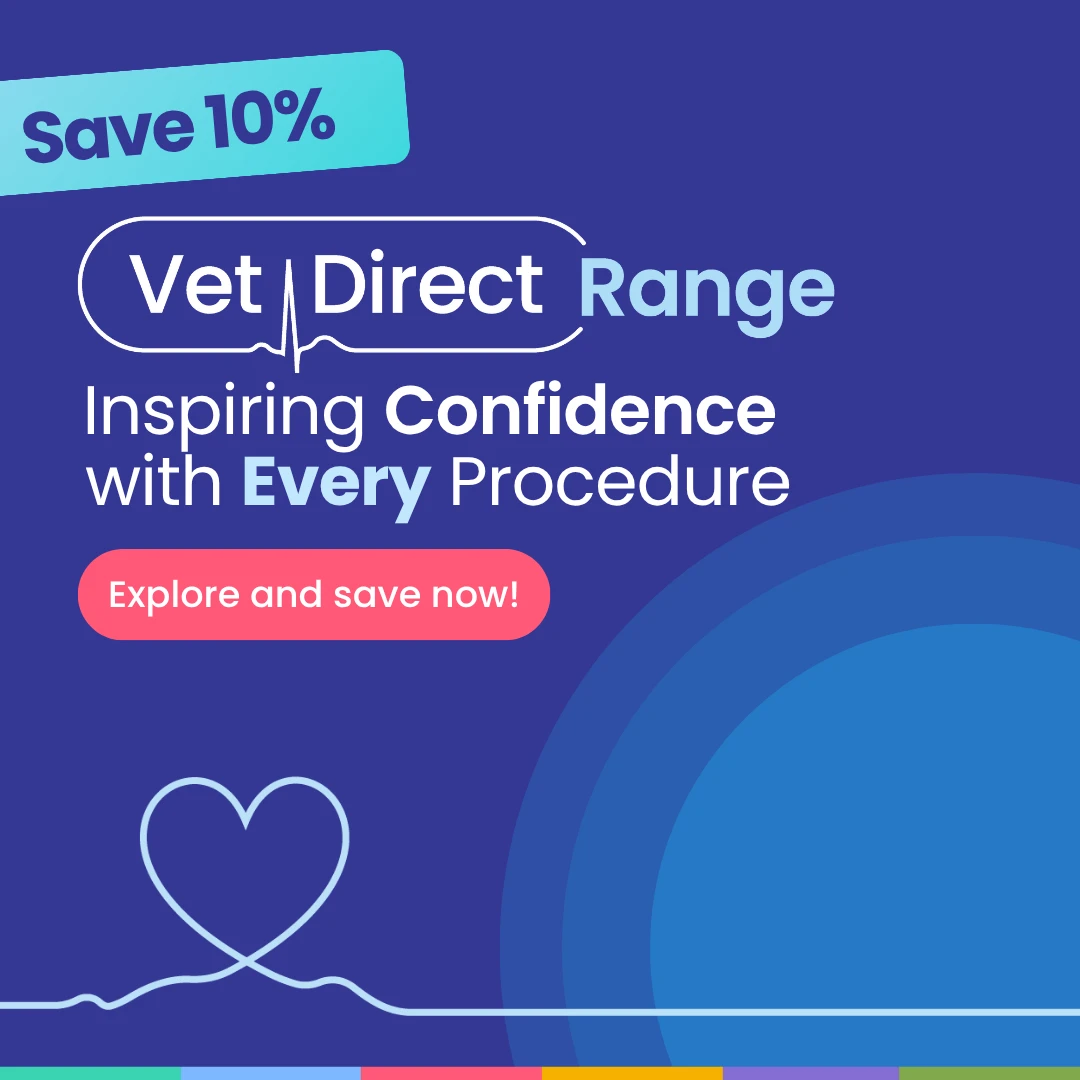 Save 10% Across the Vet Direct Range!