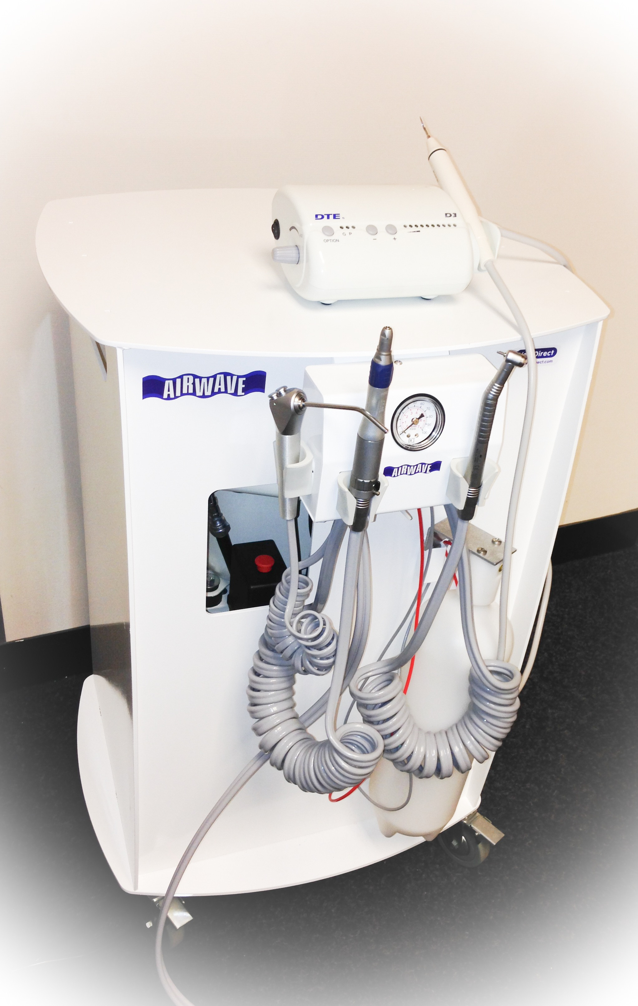 Vet Direct - AirWave III+