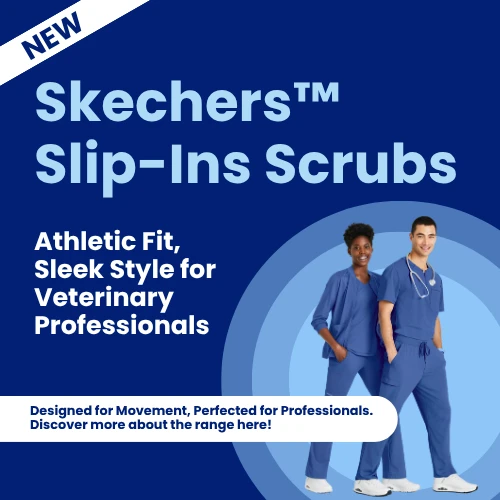 Slip Into Comfort - Discover the New Skechers Slip-ins Scrub Range