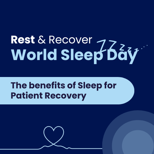 Explore the benefits of Sleep for Patient Recovery with Vet Direct