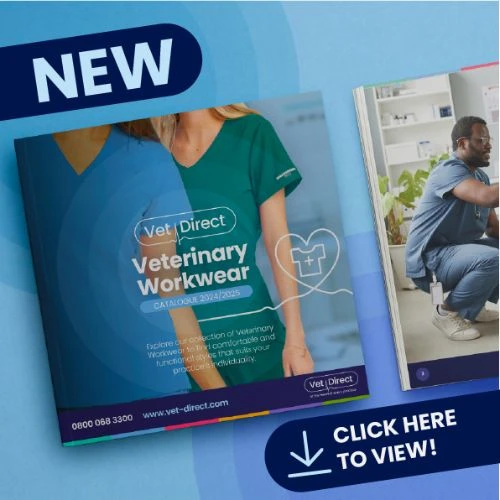 Discover Vet Direct's New Workwear Catalogue