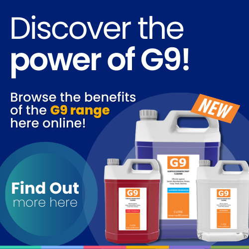 Discover the power of G9 in your Veterinary Practice