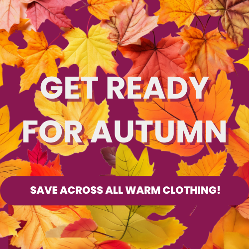 Get Ready for Autumn with Vet Direct - Explore Our Range of Warm and Waterproof Clothing