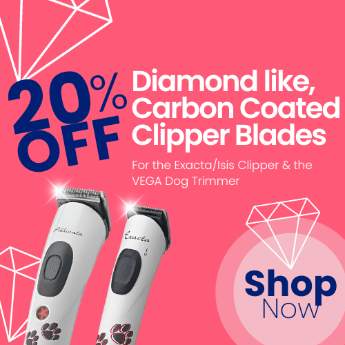 Elevate your Veterinary Clippers with 20% off Kerbl and Vet Direct Blade Sharpening