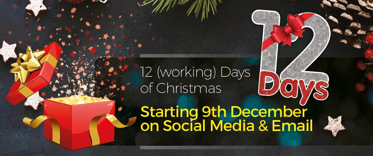 Vet Direct 12 days of Christmas offers and prizes