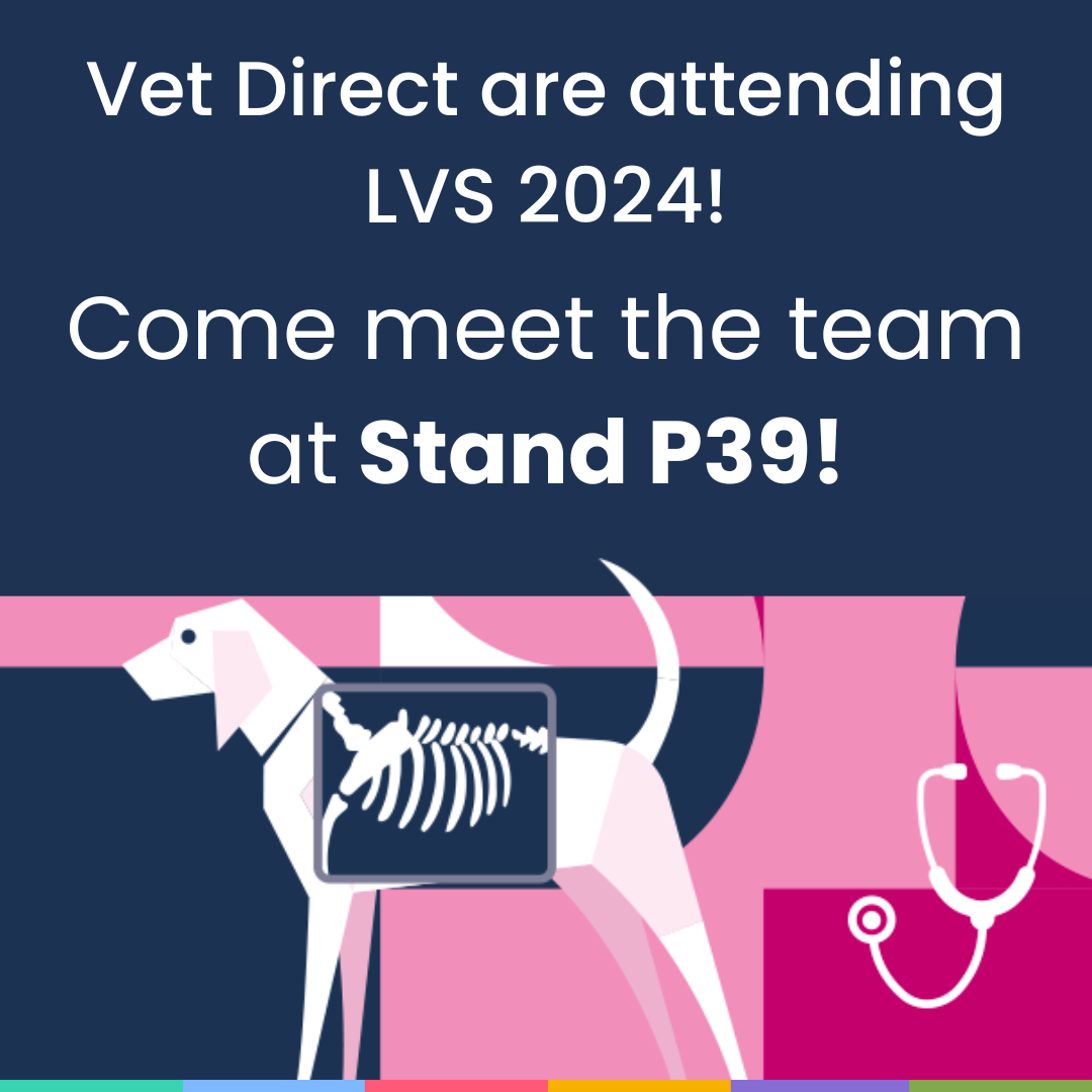 Don't miss us at LVS, come and see us at Stand P39!