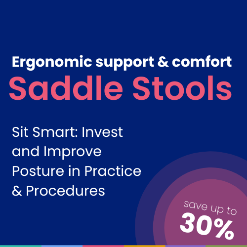 Sit Smart: Discover Our Range of Saddle Stools at Vet Direct!