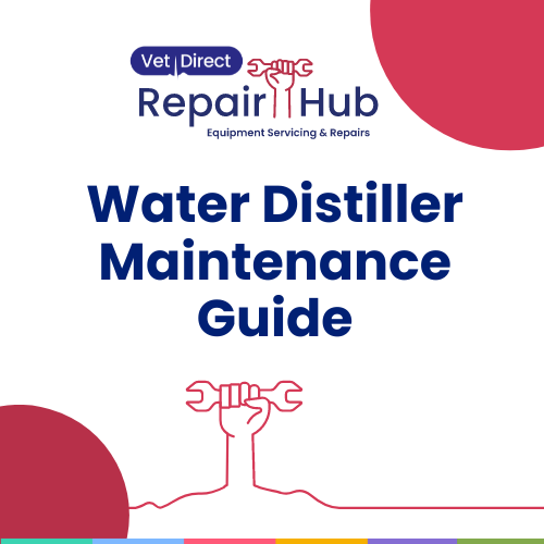 Water Distiller Maintenance Guide