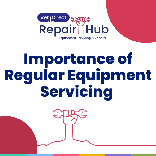 Why is regular equipment servicing important for optimal performance and cost savings?