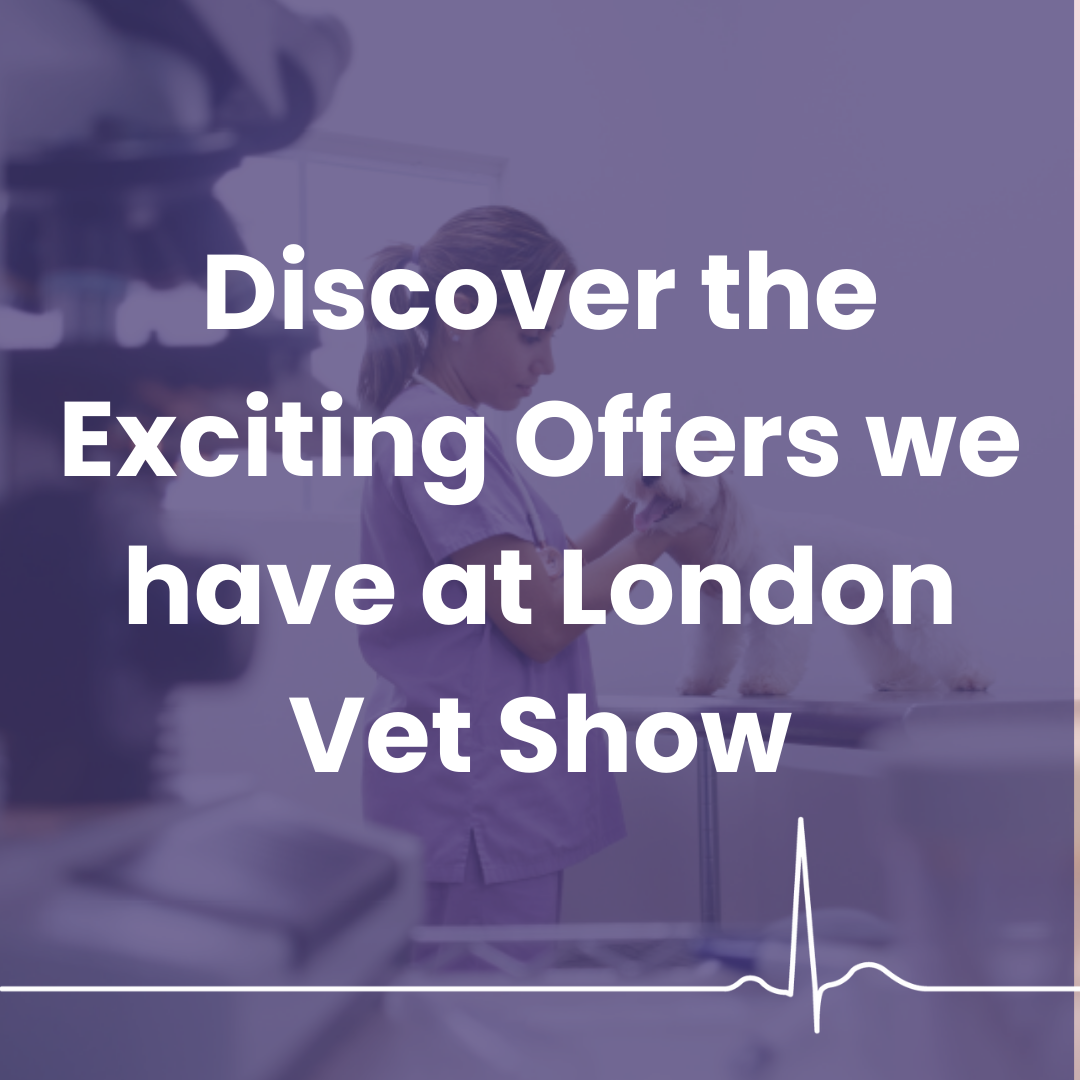 Discover the Exciting Offers from Vet Direct at the London Vet Show 2023!