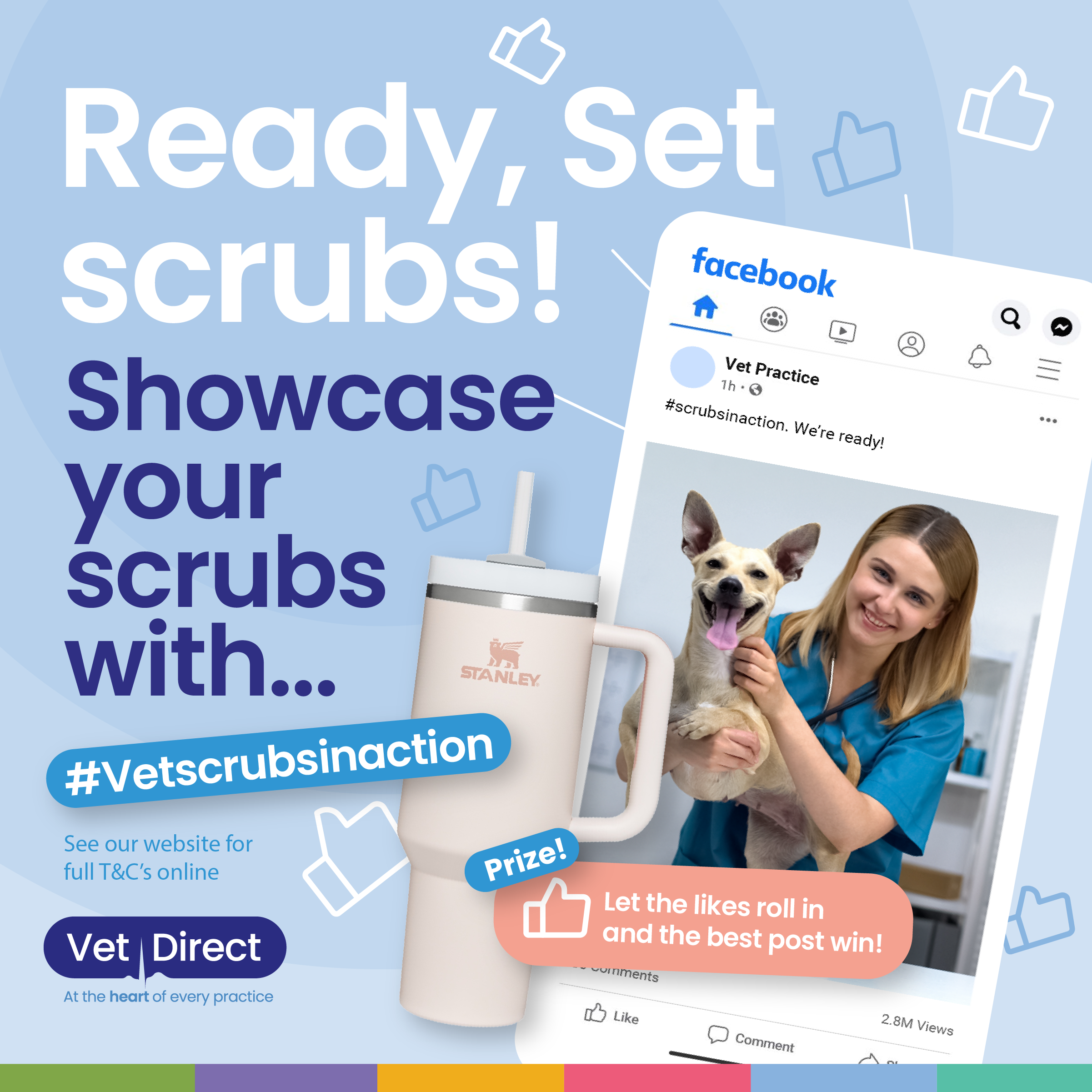 Scrubs In Action: Terms & Conditions