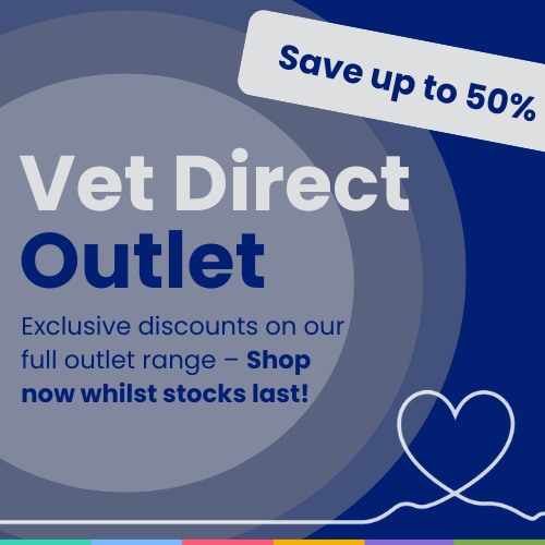 Act Fast, Save Big: Vet Direct's Outlet!