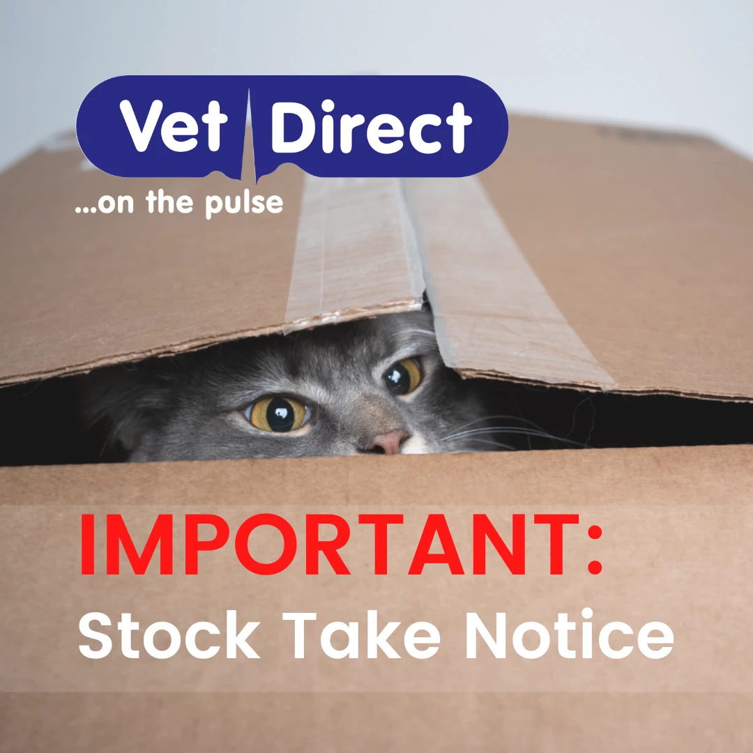 Stock Take Notice: Thursday 23 & Friday 24 June 2022