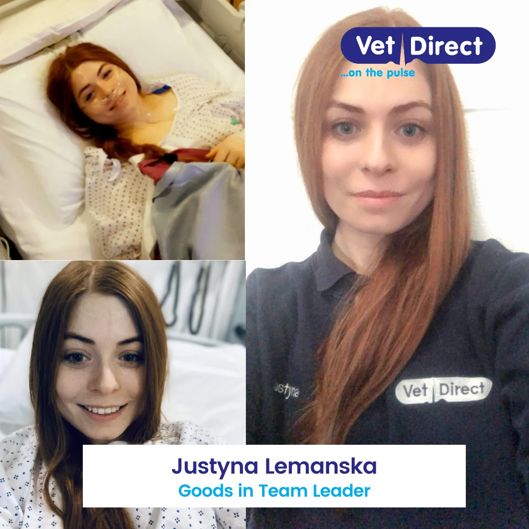 Justyna Lemanska, Goods in Team Leader
