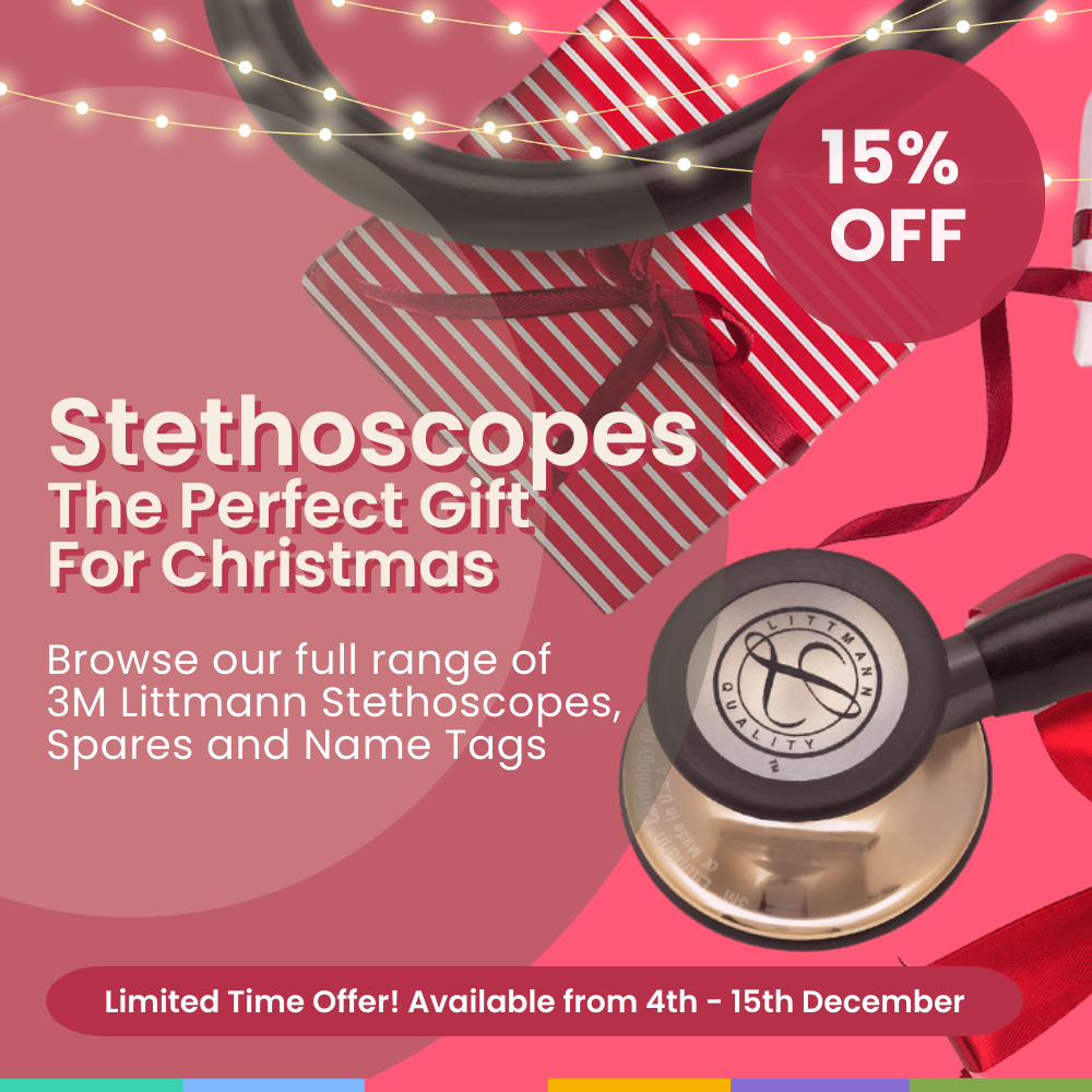 The Ultimate Christmas Gift Guide for Veterinary Professionals: Littmann Stethoscopes
