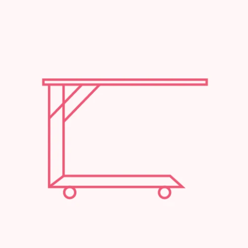 Consult / Exam Table