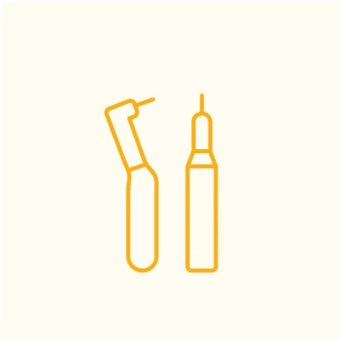 Drilling / Handpieces