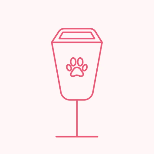 Dog Waste Bins