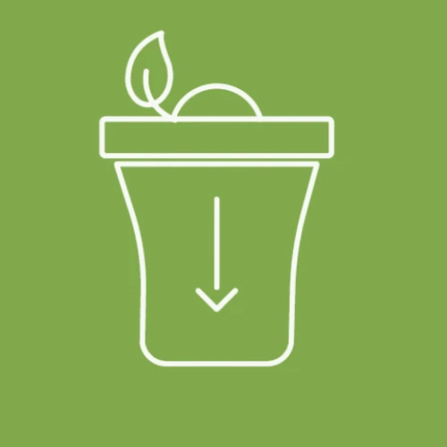 Reduces Consumption and Waste