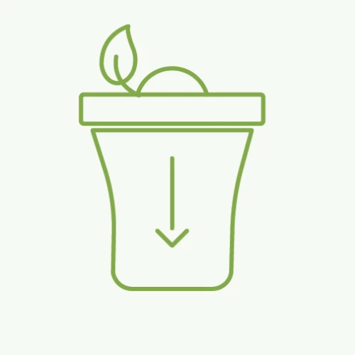 Reduces Consumption and Waste