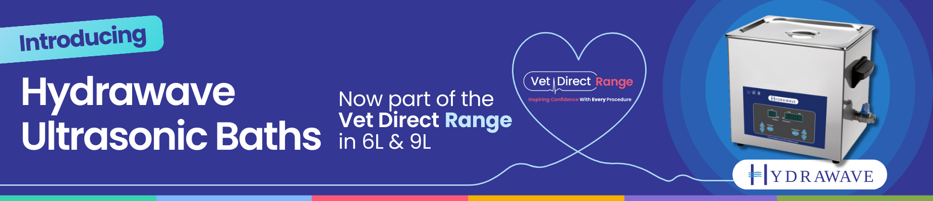 The Vet Direct Range