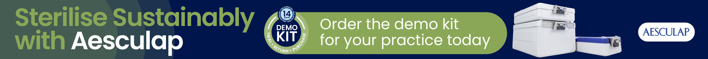 Aesculap-Sterile-Containers