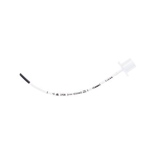 Endotracheal Tube Clear PVC Murphy Eye Uncuffed 2.5mm (Rusch SafetyClear)
