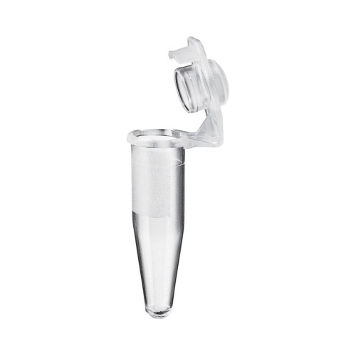 Test Tube Eppendorf with Cap 1.5ml