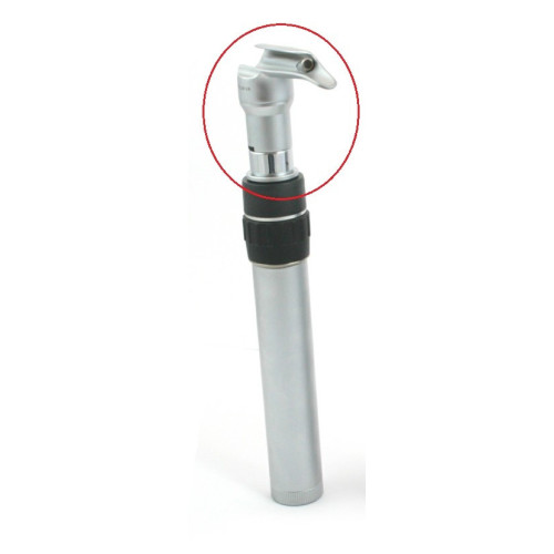 Opticlar Laryngoscope Blade to Fit Keeler Handles - Vet Miller Size 1*1