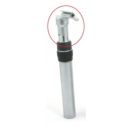 Opticlar Laryngoscope Blade to Fit Keeler Handles - Vet Miller Size 0*1