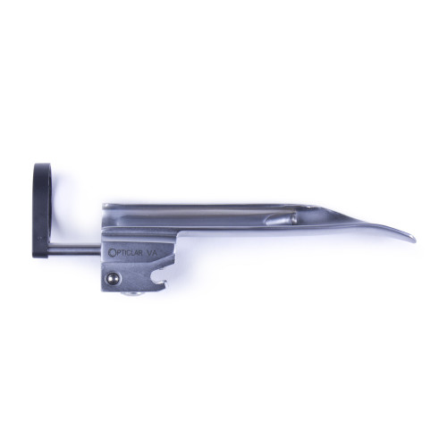 Opticlar Laryngoscope Blade to Fit Heine Handles - Vet Miller Size 1 with Magnifier *1