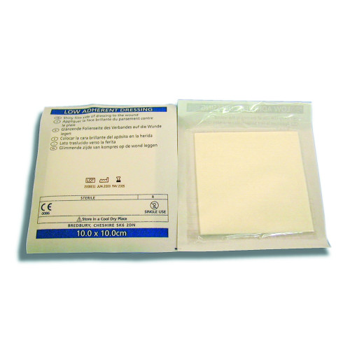 Stero-Pad Absorb Dressing 10x10cm *1