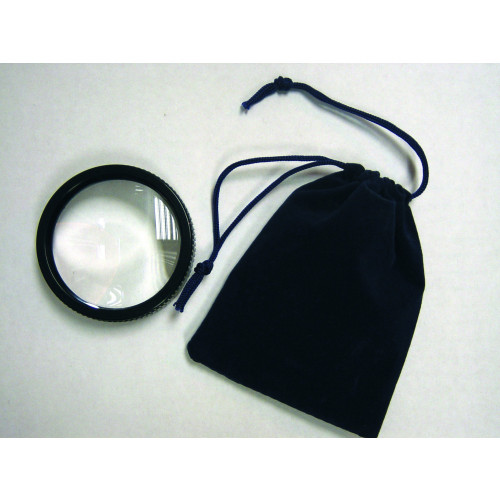 Aspheric Lens, 30D, 40mm diam (In Pouch) *1