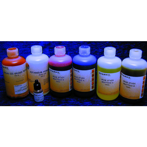 KOH Potassium Hydroxide 10% 250ml *1