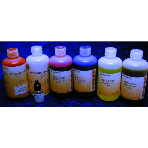 Sudan III Fecal Fat Stain *1