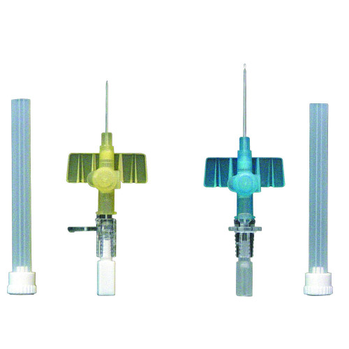 Art Pic IV Catheter with Inj Port 24G x 0.75 inch