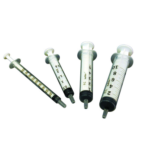 BD Plastipak 50ml Luer Syringe