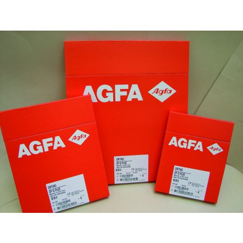 AGFA Green 30 x 40 ( 100 Films )