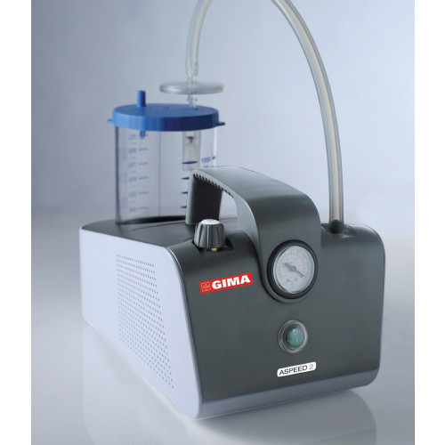 Aspeed 2 Suction Aspirator - 230V Single Pump*1