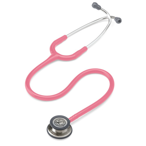 3M Littmann Classic III Stethoscope Colour: PEARL PINK *1