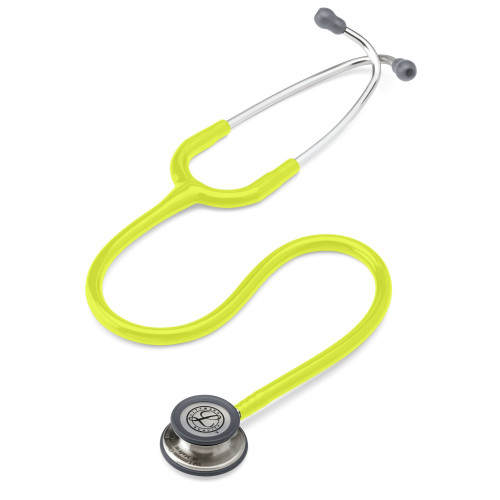 3M Littmann Classic III Stethoscope Colour: LEMON LIME