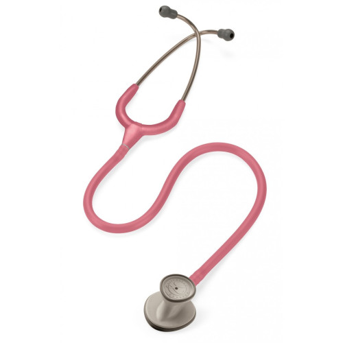 3M Littmann Nurse Stethoscope Lightweight II SE Colour: PEARL PINK *1
