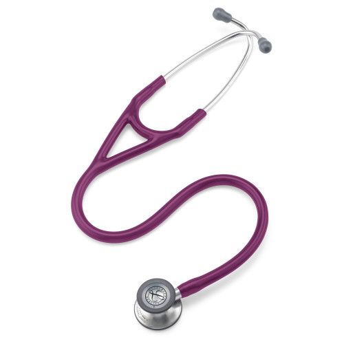 3M Littmann Cardiology Stethoscope Plum