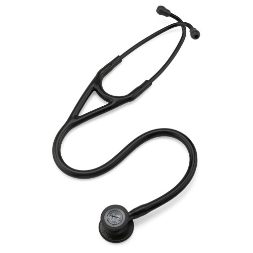 3M Littmann Cardiology Stethoscope Black Finish Chestpiece