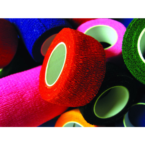 Cohesive Original 10cm x 4.5m(mixed) Bandage*1